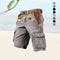 CargoShort - Short cargo with multiple pockets