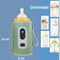 Portable bottle warmer - Warm your milk anywhere