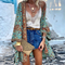 Cardigan boho elegante
