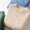 Elegant cashmere sweater for men, in different colors