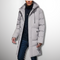 Frank - Parka élégante et imperméable pour hommes