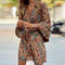 Lisette - Elegant Mini Dress