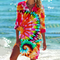 Catherine - Robe chemise estivale