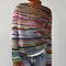Tineke | Elegant sweater for women | Chunky long-sleeve knit