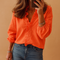 Ruffled blouse for women for work and casual outfits | Elise