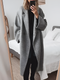 Nynke | Abrigo de invierno elegante para mujeres con forro cálido