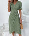 Vestido de botones para mujer: elegante, cómodo y versátil.