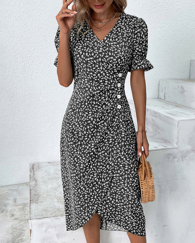 Vestido de botones para mujer: elegante, cómodo y versátil.