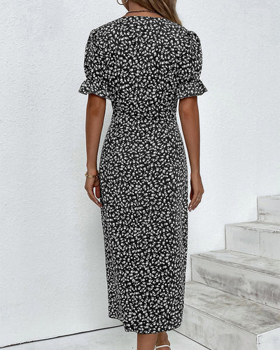 Vestido de botones para mujer: elegante, cómodo y versátil.