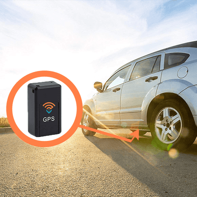 Mini dispositivo magnético portátil rastreador GPS