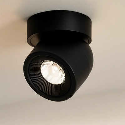 Orientacyjna lampa LED do sufitu z aluminium