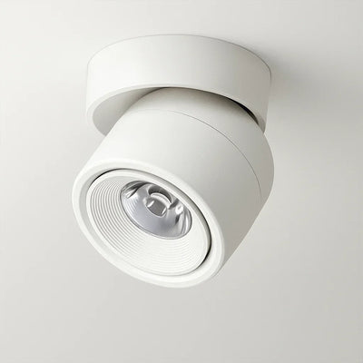Orientacyjna lampa LED do sufitu z aluminium