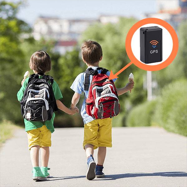 Mini dispositivo magnético portátil rastreador GPS