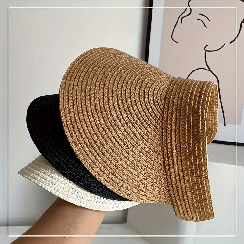 Lotte | Visera solar plegable de ala ancha