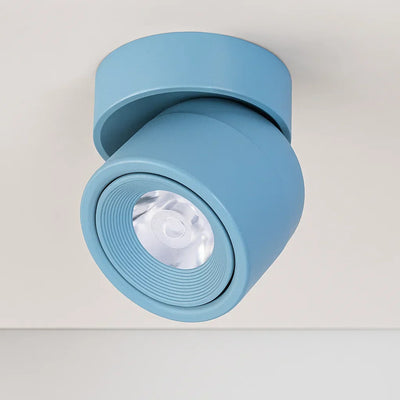 Orientacyjna lampa LED do sufitu z aluminium