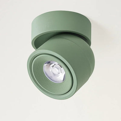 Orientacyjna lampa LED do sufitu z aluminium