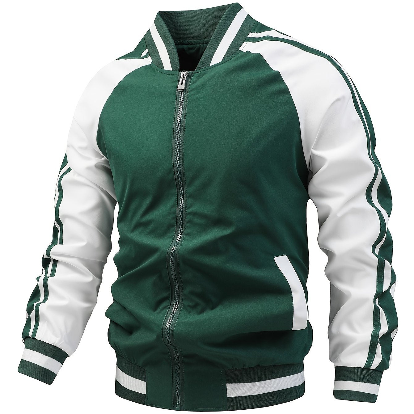 Jasper | Veste colorée pour hommes Sporty