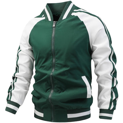 Jasper | Veste colorée pour hommes Sporty