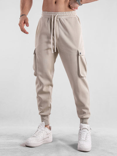 Jogger Cargo Miami Slim Casual Décontracté