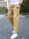 Pantalon de jogging stretch, sportif et à la mode, avec cordon de serrage et taille décontractée