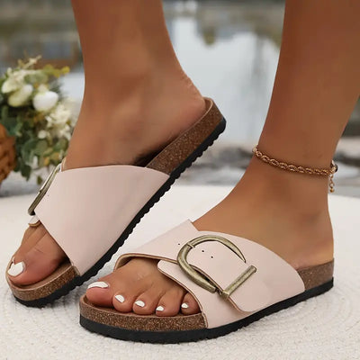 Sandalias ortopédicas Zora para mujer