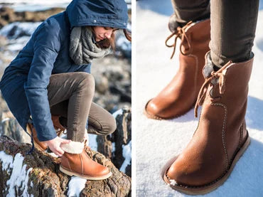 ArcticGrip - Merveilleuses bottes d'hiver