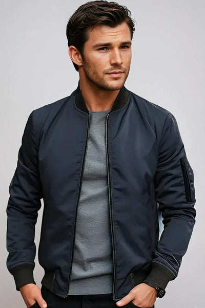 Blast Bomber Jacket Veste bomber élégante et chaude