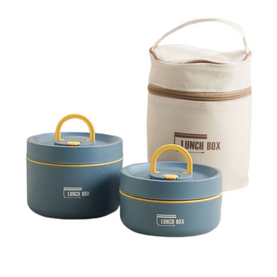 Lunch Box Container alimentaire isolant en acier inoxydable