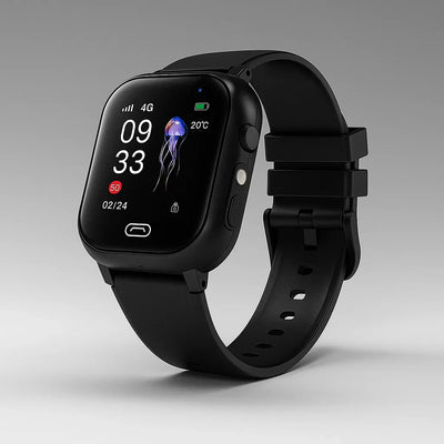 Розумний годинник для дітей з GPS-відстеженням Відеодзвінок