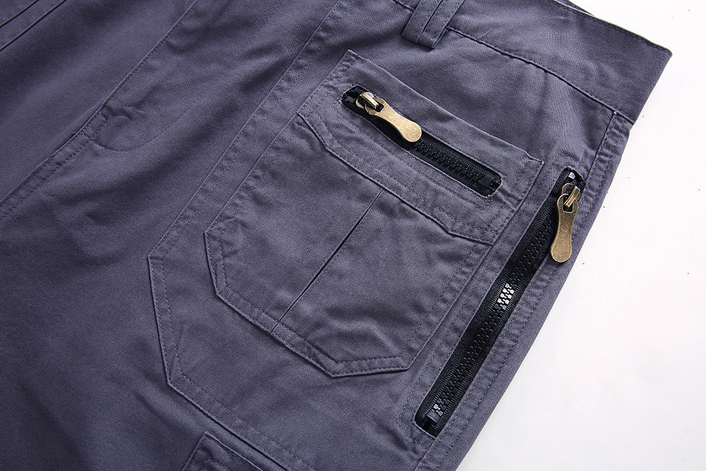 Short tactique homme résistant – idéal pour activités outdoor et randonnées