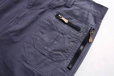 Short tactique homme résistant – idéal pour activités outdoor et randonnées