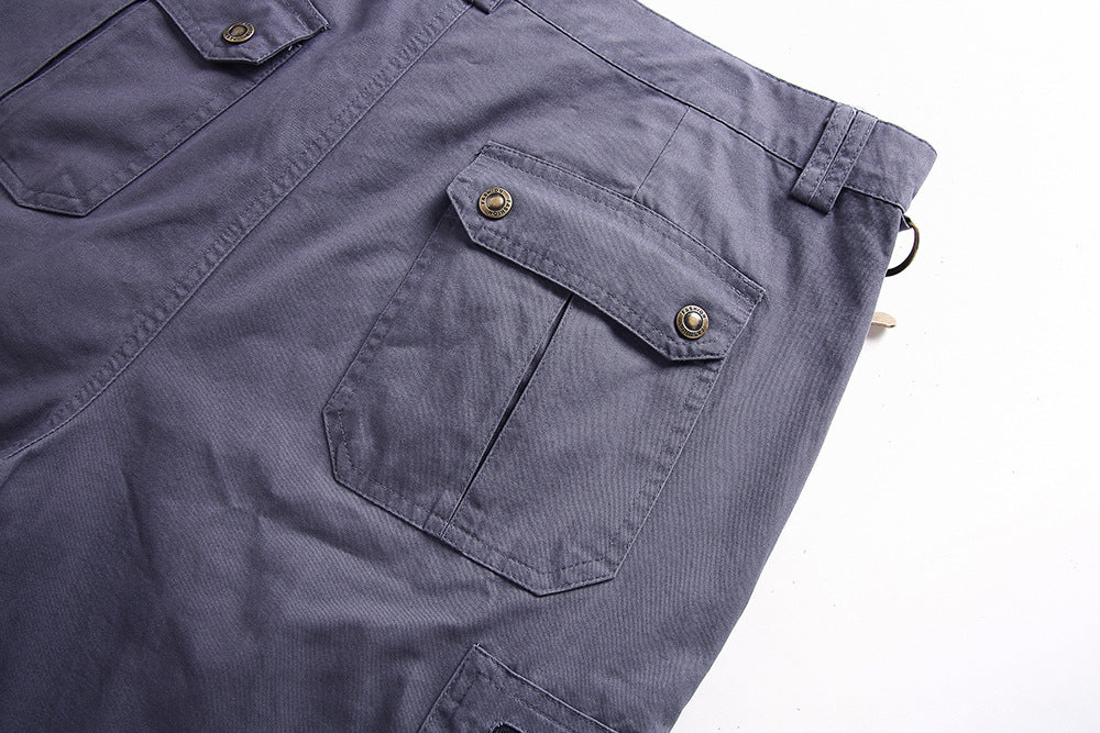 Short tactique homme résistant – idéal pour activités outdoor et randonnées