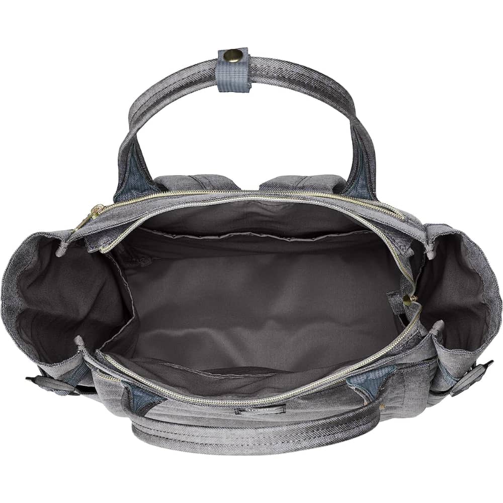 Sac à main et sac à dos multifonctionnel - pour usage quotidien et voyage - détail de voyage