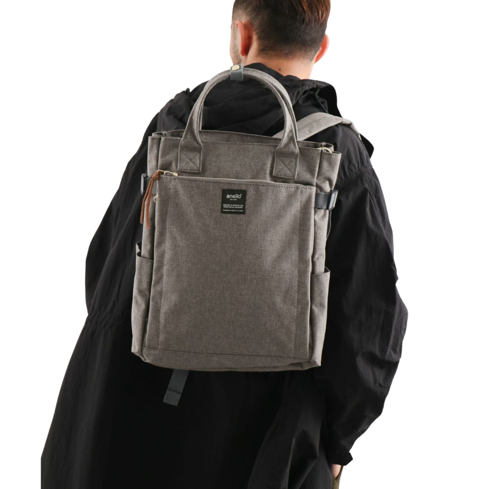 Sac à main et sac à dos multifonctionnel - pour usage quotidien et voyage - détail de voyage