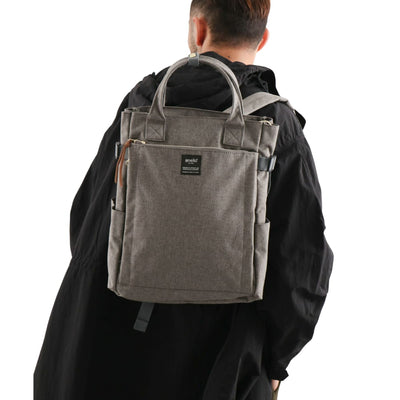 Sac à main et sac à dos multifonctionnel - pour usage quotidien et voyage - détail de voyage