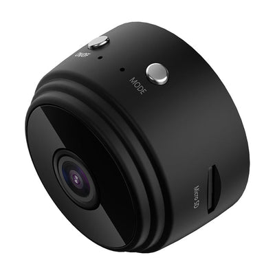 SafeSpot - Caméra Wifi Bluetooth sans fil et magnétique