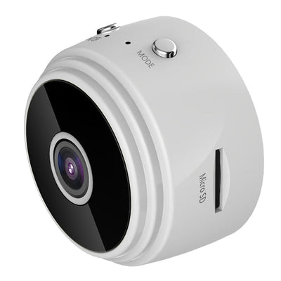 SafeSpot - Caméra Wifi Bluetooth sans fil et magnétique