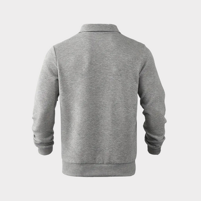 Victor - Pull Premium Quarter Zip