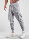 Pantalones deportivos cargo casuales ajustados de Miami