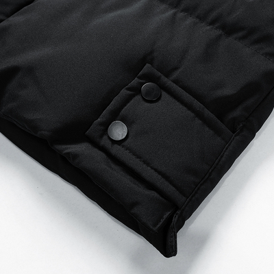 Frank - Parka élégante et imperméable pour hommes
