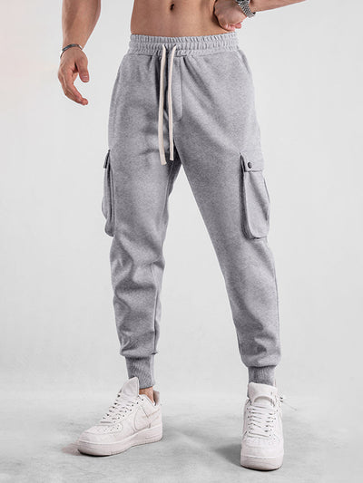 Jogger Cargo Miami Slim Casual Décontracté