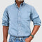 Chemise vintage pour homme - Gudmund