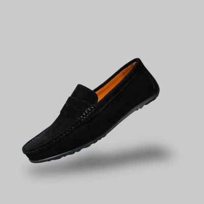 Mocasín cómodo sin cordones para hombre | Clásico