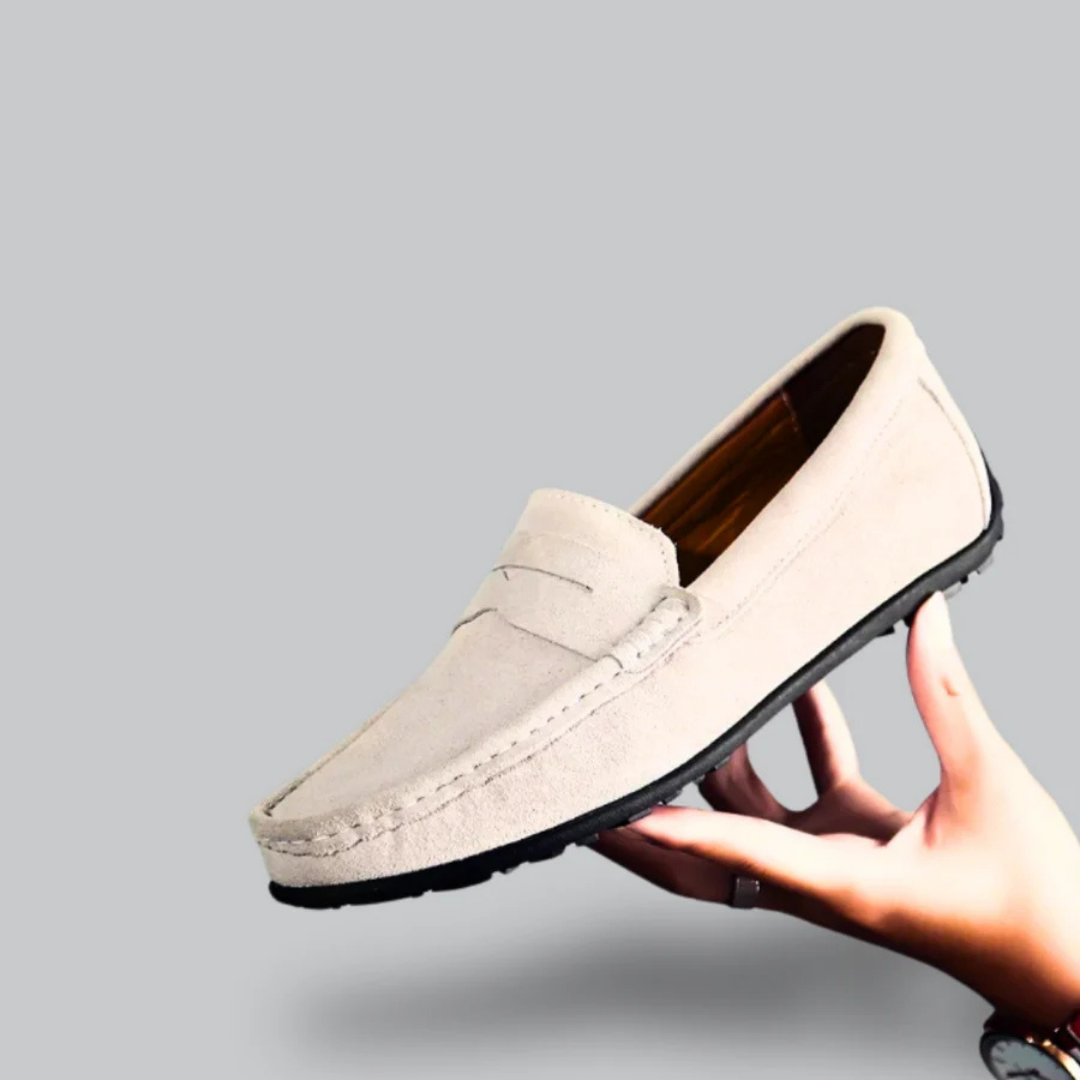 Zapatos casuales de caña baja para hombre | Cómodos
