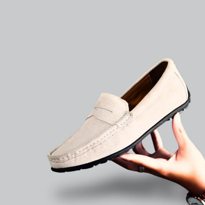 Zapatos casuales de caña baja para hombre | Cómodos