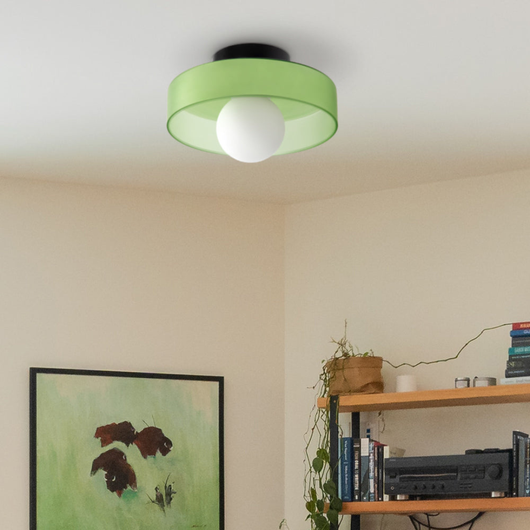 Veyro - Lámpara de techo LED moderna