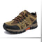 Zapatos deportivos de senderismo impermeables de alta calidad para hombre 