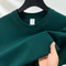 Camiseta de manga corta con cuello redondo para hombre | Estilo relajado