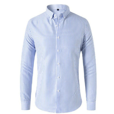 Camisa de hombre | Rayas modernas