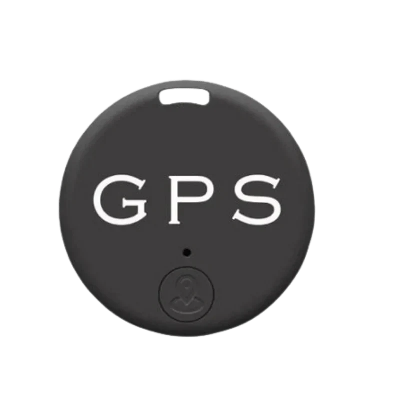 Mini GPS-tracker med magnet og opdateringer i realtid